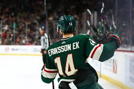 2019 Minnesota Wild Top 10 Under 25 No 5 Joel Eriksson Ek