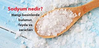 Sodyum bikarbonat, sodyum bikarbonatın ısıtılması karbondioksit saldığından, küçük yağ veya elektrik yangınlarını ateşin üzerine atılarak söndürmek için kullanılabilir. Sodyum Nedir Neye Yarar Hangi Besinlerde Bulunur Faydalari Ve Zararlari