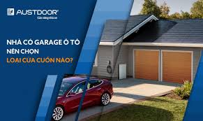 Báo giá cửa cuốn trượt trần Austdoor Overhead