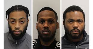 Men jailed after Leon Maxwell gunned down in Queensbury