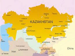 Vorhersage für den wind heute in kasachstan. Kasachstan Reiseinfos Karte Geschichte Des Landes
