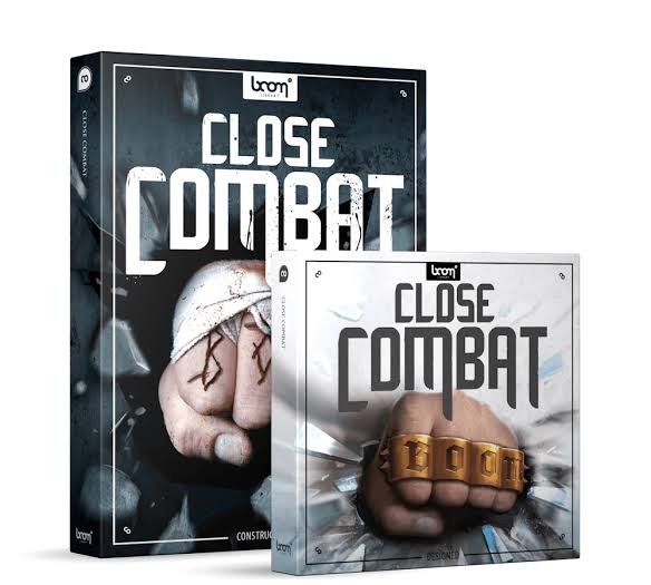 BOOM Library - Close Combat Bundle