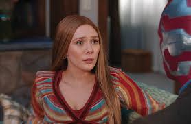 What are you thoughts of what is going to. Wandavision 5 Burning Questions We Have For Episode 5