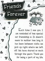 Its Almost Going To Be A Year Since We Became Friends But It Seems As If We Know Each Other For Yea Friends Quotes Friends Forever Quotes Special Friend Quotes