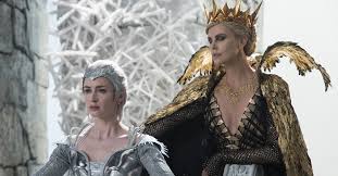 Both a prequel and sequel to snow white and the huntsman (2012). Movie Review The Huntsman Winter S War With Charlie Theron Emily Blunt Chris Hemsworth And Jessica Chastain Is An Epic Mess The Atlantic