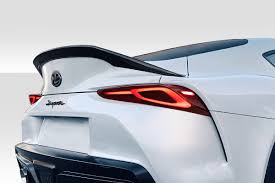 We did not find results for: 2020 2021 Toyota Supra A90 Duraflex Td3000 Rear Wing Spoiler 1 Piece Walmart Com Walmart Com