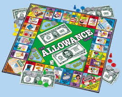 The Allowance Game I Thought This Was The Coolest Game When I Was Little Teaches Kids All About Money And Bein Money Games Lakeshore Learning Learning Games