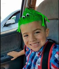220+ Crazy Hair Day Ideas. Wacky School Hairstyles for Girls, Boys &  Teachers!