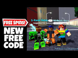 Use these my hero mania codes for some free extra spins while the codes are still valid! Pin On Roblox Free Codes Gameplay