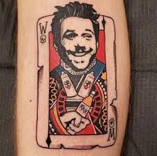 We did not find results for: Someone Got This Tattoo And Charlie Day Posted It On Instagram Iasip