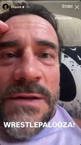 LMAO Punker IG story saying he heard AJ say to media they’d all would do a  4 way kiss at Wrestlepalooza 😭😭😂