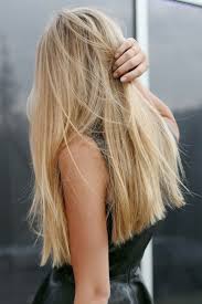 Blonde Hair Lbd Hair Beauty Hair Styles Beautiful Hair
