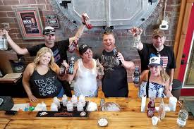 Founded in holly hill, fl., copper bottom craft distillery brings the craft of distilling back to its roots. Spacetraveller Activity Skip The Line Copper Barrel