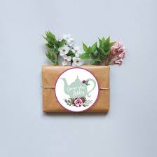 It makes a great baby shower activity during that busy period where the host is greeting everyone upon arrival, and guests are just starting to mingle and settle in. Tea Party Bridal Shower Favor Tags Baby Shower Gift Tags Printable Succulents Watercolor Bride Luncheon Summer Bridal Shower