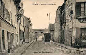 Meriel Rue De Villier Adam Train Des Carrieres