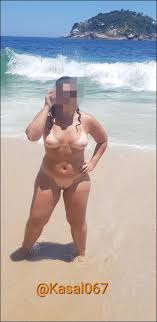 Branquinha gostosa casada exibida nua - Sua Esposa