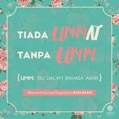 Alfatih Studios Timeline Photos Pendidikan Ibu