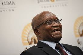 Zuma won't be doing any interviews