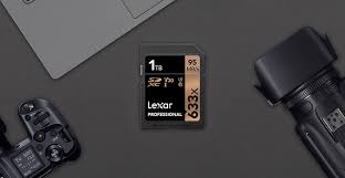 Get paid up to 2 days faster 1 no credit check 2 get cash back 3 card usage is subject to card activation and identity verification. Lexar Releases 1tb Uhs 1 Sd Card Storage News Hexus Net