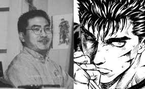 Kentaro miura passes away at age 54. Q Hhho44pav5vm