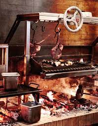 The Hottest Food Trends On Our Radar Right Now Wood Fired Cooking Outdoor Bbq Grill Fire Cooking