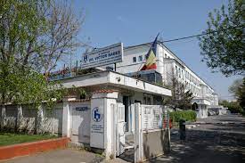 Bucuresti Covid 19 Ilustratie Spitalul Victor Babes 12 Aprilie 2020 Inquam Photos