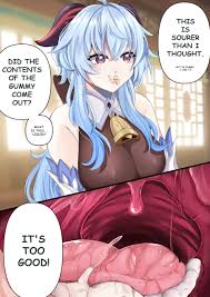 Hentai Giantess Vore - Massive Erotic Encounter Image