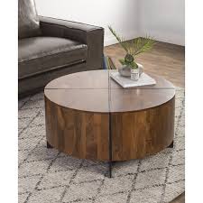 Overstock Com Online Shopping Bedding Furniture Electronics Jewelry Clothing More Solid Coffee Table Coffee Table Joss And Main Round Wood Coffee Table