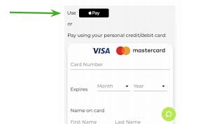 A secured credit card's credit limit is equal to the deposit amount. Can I Use Apple Pay And How Does It Work Simplex