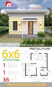 Small bedroom ideas can transform small box bedrooms and single bedrooms into stylish retreats. 20 One Bedroom House Plans Magzhouse