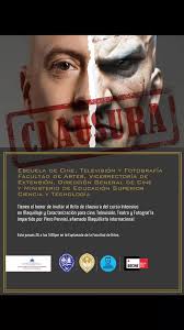 La Escuela de Cine, Televisión y Fotografía (ECTF) invita al acto de  clausura del II Curso Intensivo de Maquillaje y Caracterización para Cine,  Televisión, Teatro y Fotografía, que imparte el doctor ...