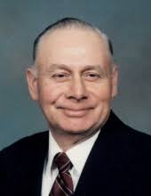 Obituary information for James Darrell McAlister