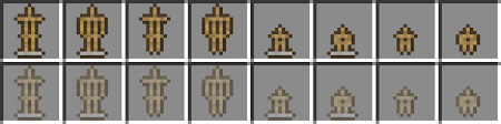 Minecraft is a sandbox video game originally created by markus notch persson. Better Stands Resource Packs Minecraft Curseforge