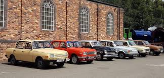Image result for Ifablau 1972 Wartburg