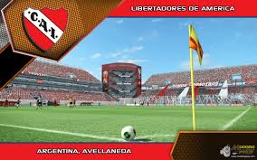 The estadio libertadores de américa is a stadium located in the district of avellaneda in greater buenos aires, argentina. Tricolorpes Gdb Pes2013 Stadiums Libertadores De America Argentina Pro Evolution Soccer 2013 At Moddingway