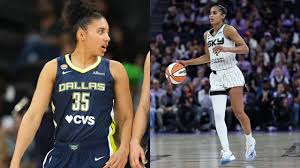 Skylar Diggins Praises Azzi Fudd: A Full Circle Moment in the WNBA