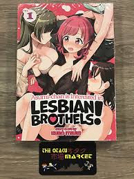 Asumi-Chan Is Interested In Lesbian Brothels! vol. 1 / NEW Yuri manga Seven  Seas | eBay