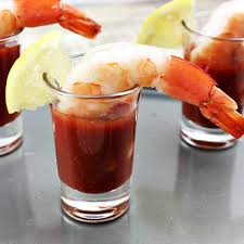 Are you hungry for new ways to prepare shrimp? Easy Shrimp Cocktail Appetizer Recipe Home Cooking Memories
