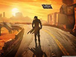 Sunlight, landscape, sky, sunrise, fallout new vegas, ulysses fallout, screenshot, 1920x1080 px, computer wallpaper 1920x1080,834045. 48 Lonesome Wallpaper On Wallpapersafari