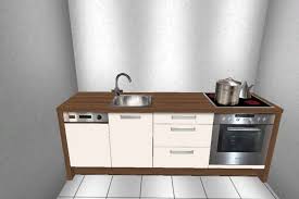 Tolle ideen spüle mit schrank und beeindruckende. Spulenschrank Mit Geschirrspuler 45cm Kuchen Forum