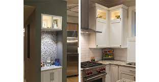 The location you put one of these tall, gorgeous cabine… How To Light A Kitchen Lightology