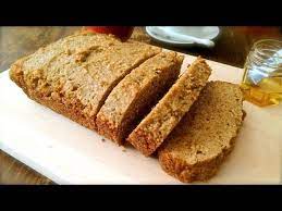 Barley and rice bread (two loaves) 2 1/4 cups barley flour 2 1/4 cups rice flour. Quick Bread Recipe Karask Traditional Estonian Barley Bread Youtube
