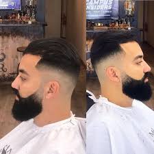 A bald with beard look is one of those that every. 7 Of The Coolest Taper Fade Hairstyles For Bearded Men