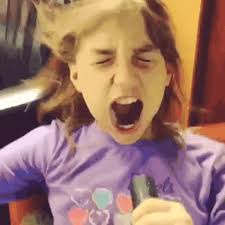 Alysha Williams Blower GIF