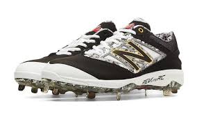 First Look At The New Balance 4040v3 Cleat Photos Release Details Cleats Metal Cleats New Balance