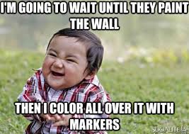 Mortal kombat the lord of the rings: The Best Of The Evil Toddler Meme Funny Photos Funny Pictures Hilarious