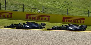 Dahinter reihte sich hamiltons teamkollege valtteri bottas ein. Andere Reifen Als Hamilton Mercedes Dachte Uber Bottas Wunsch Nach