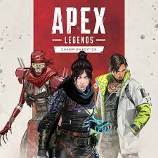 Последние твиты от apex legends (@playapex). Apex Legends Edycja Mistrzowska