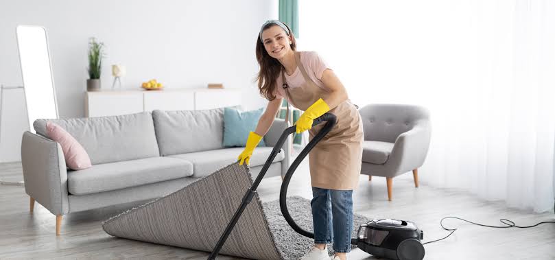 General carpet cleaning services