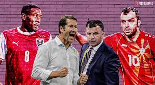 North macedonia match preview betting tips predictions ⏩ check all the latest team news and special bets for austria vs. Du Mbmh 98bogm